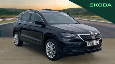 Skoda Karoq 1.6 TDI SE L 5dr DSG Diesel Estate